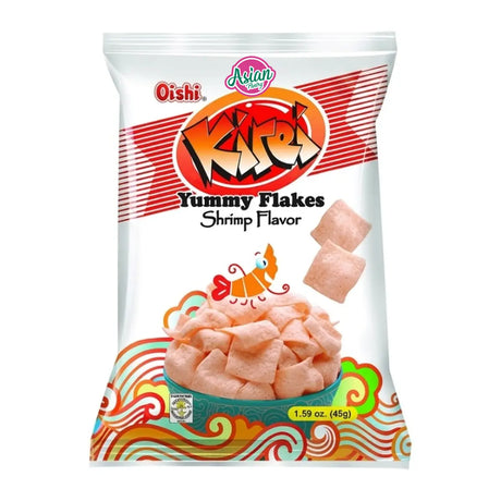 Oishi Kirei Yummy Flakes 45g
