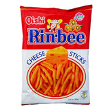 Oishi Rinbee Cheese Sticks 85g