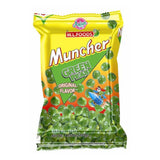 WL Foods Muncher Green Peas 100g