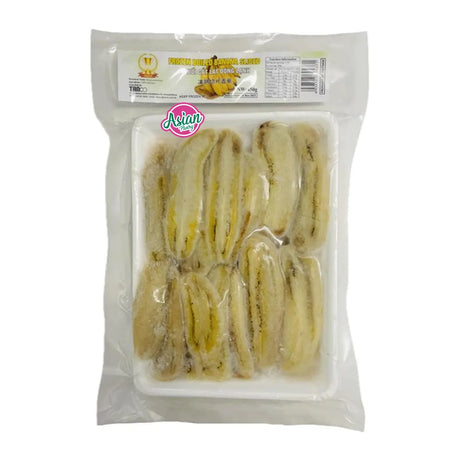 Frozen Boiled Banana Slice 450g