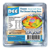 Dee Frozen Thai Dessert Mung Bean 90g