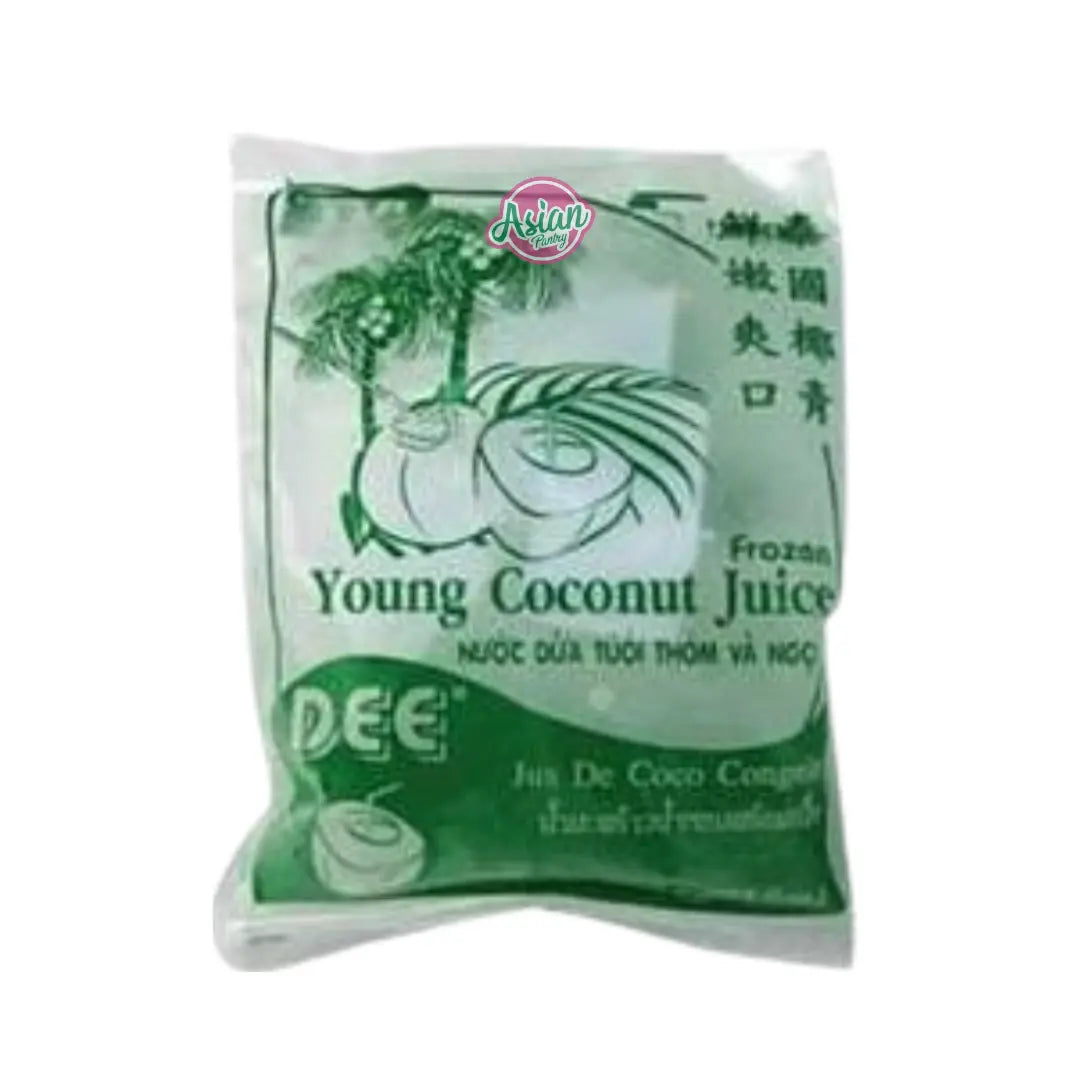 Dee Frozen Young Coconut Juice 280ml