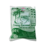 Dee Frozen Young Coconut Juice 280ml