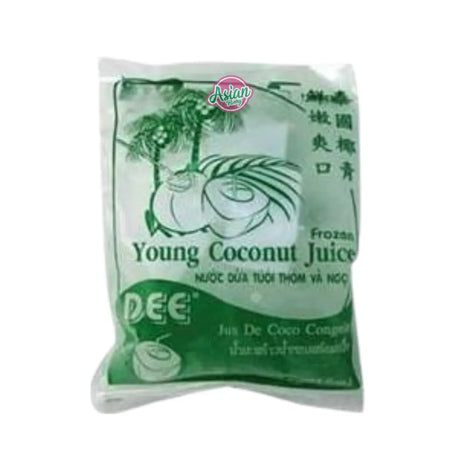 Dee Frozen Young Coconut Juice 280ml