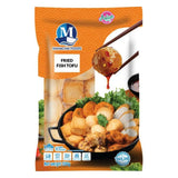 Mahachai Foods Frozen Fried Fish Tofu 500g