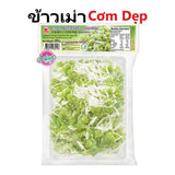 Red Drago Frozen Thai Rice In Coconut Pulp Kao Mau 250g