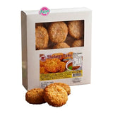 Red Drago Frozen Shrimp Cake 500g