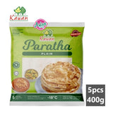 Kawan Frozen Roti Paratha Plain 5's 400g