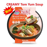 Frozen Seabass Creamy Tom Yum Soup 330g