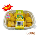 Trophy Brand Frozen Sweet Jackfruit Box 600g