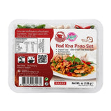 Red Drago Frozen Stir Fried Thai Basil Set 138g