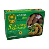 Trophy Brand Frozen Sweet & Sour Tamarind (kunti) Green 400g