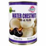 Heng Fai Canned Water Chestnuts 567g