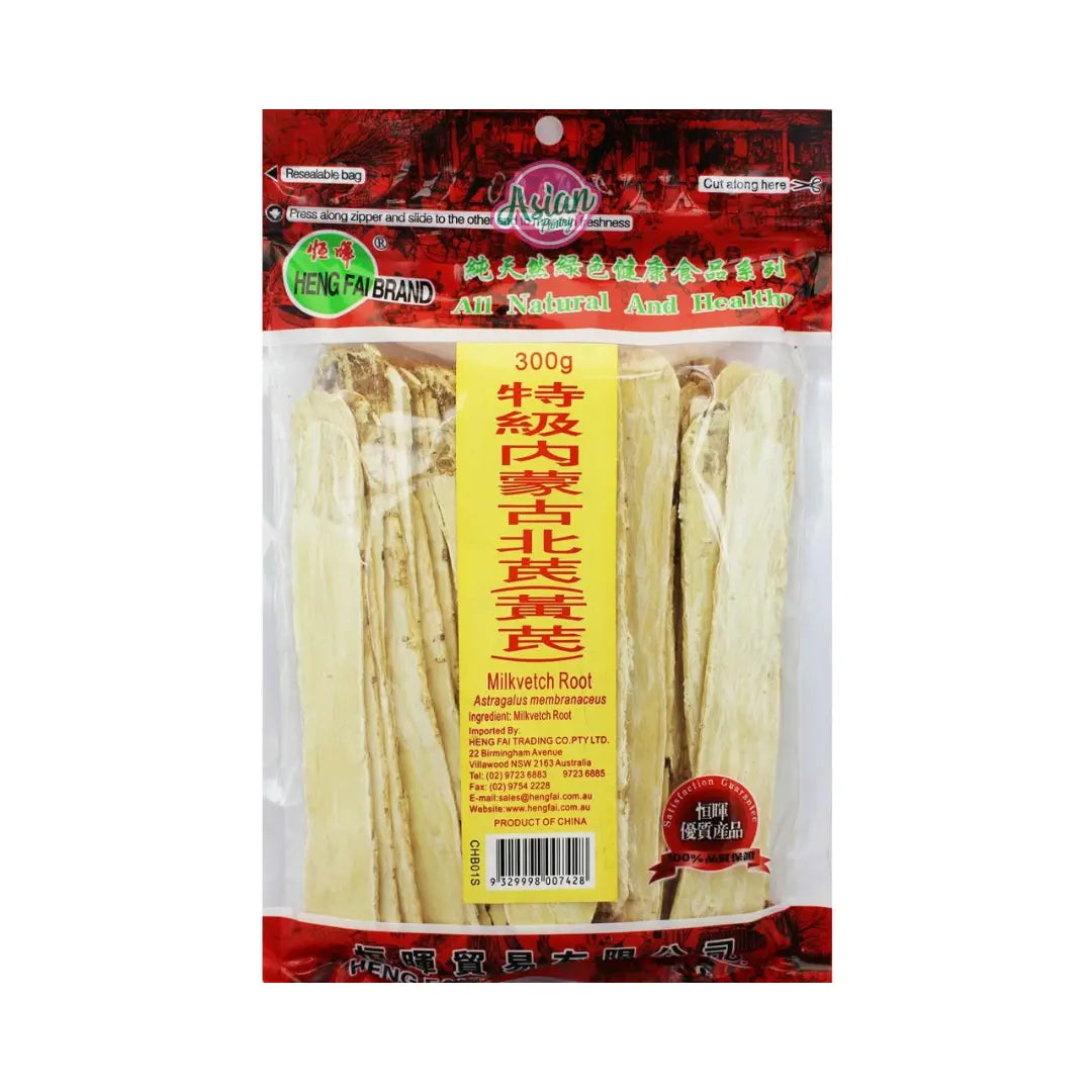 Heng Fai Milkvetch Root 300g