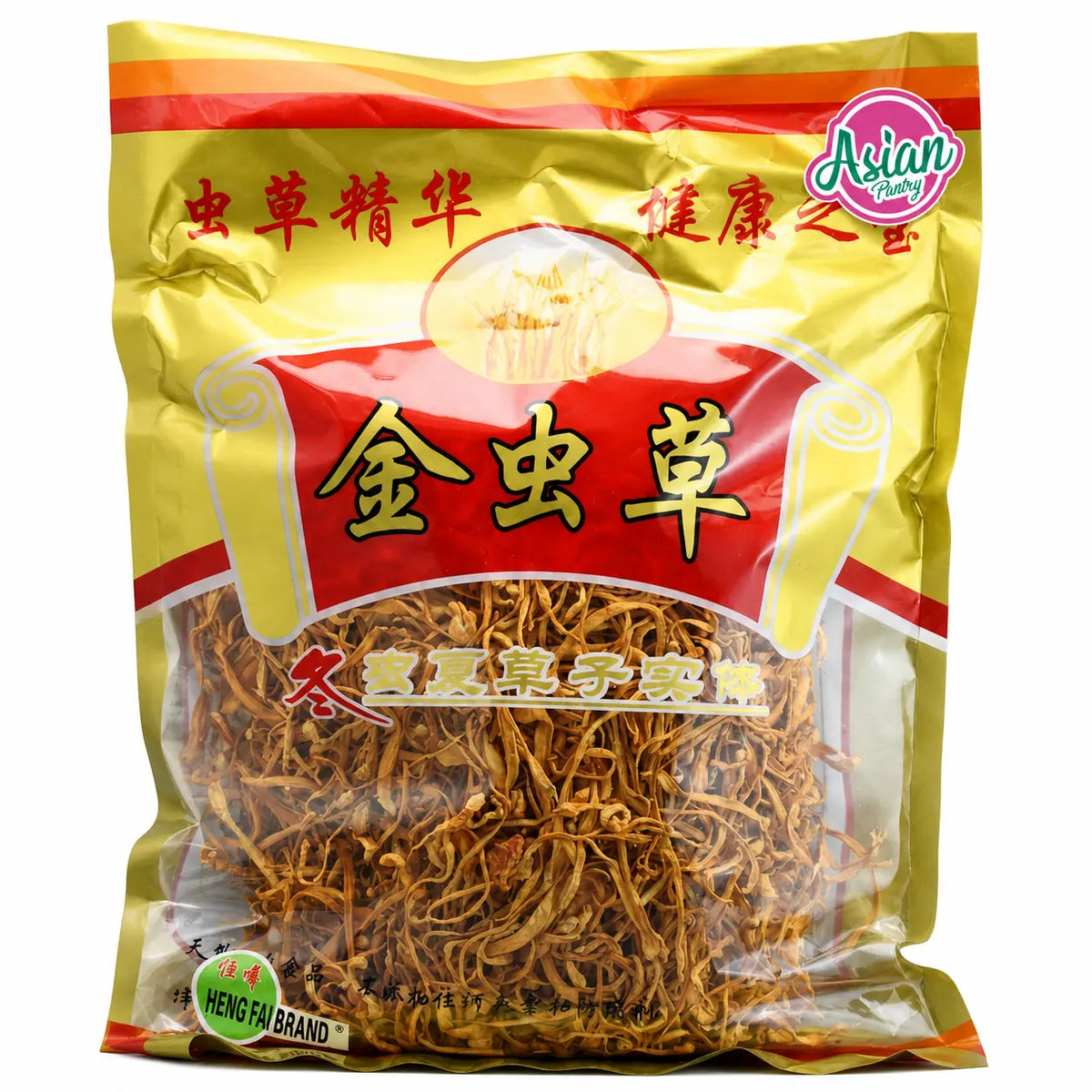 Heng Fai Cordyceps Sinensis 250g