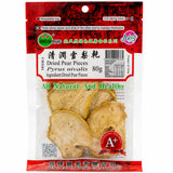 Heng Fai Dried Pear Pieces 80g