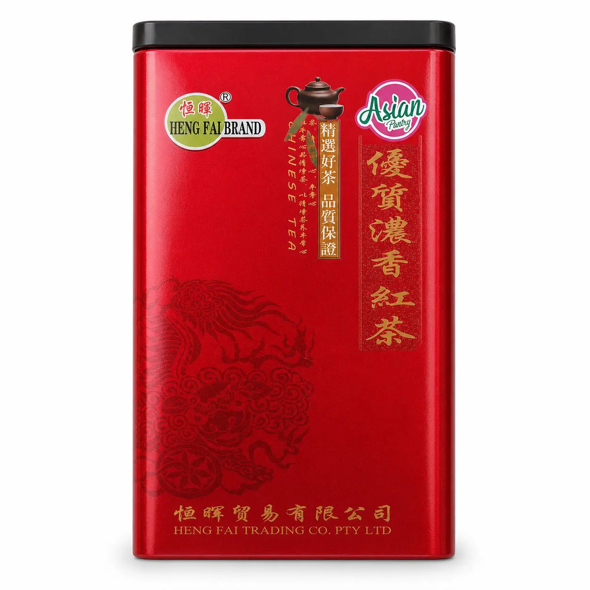 Heng Fai Black Tea 100g
