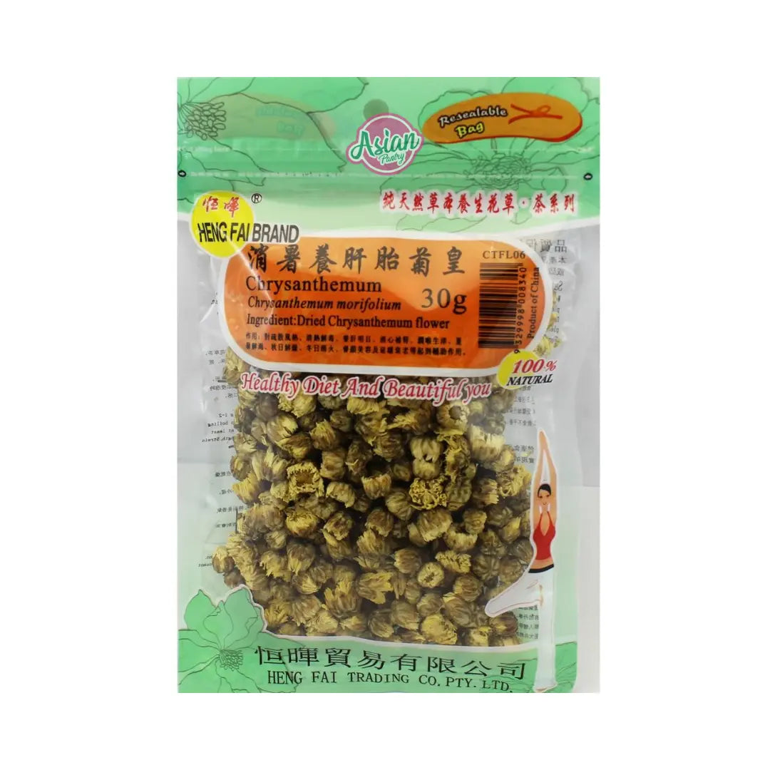Heng Fai Chrysanthemum 30g
