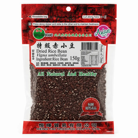 Heng Fai Rice Bean 150g