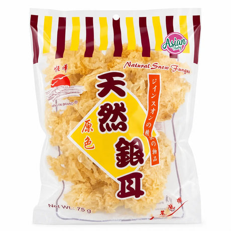 Heng Fai Natural Snow Fungus 75g