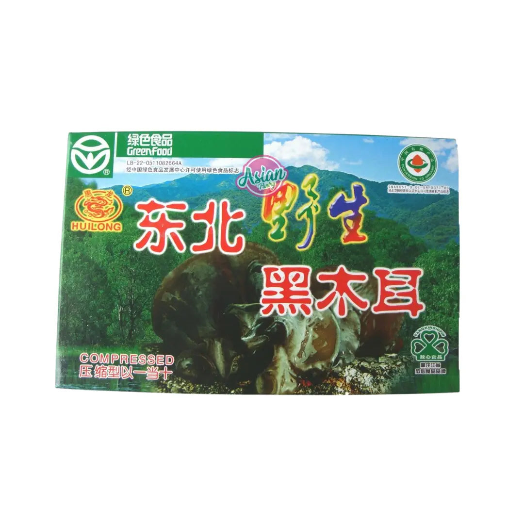 Heng Fai Black Fungus 200g