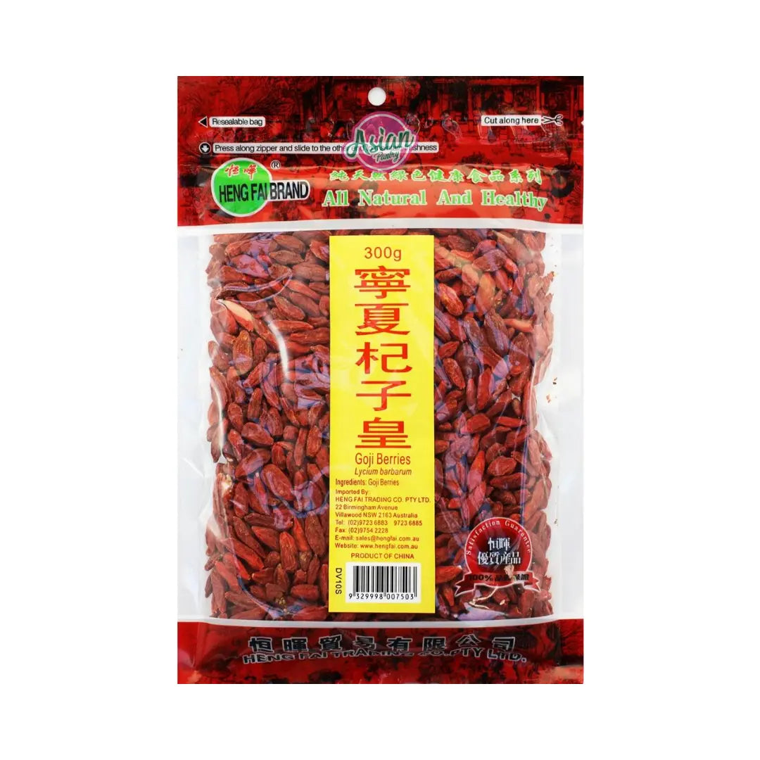 Heng Fai Goji Berries 300g