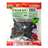 Heng Fai Sliced Preserved Plum 80g