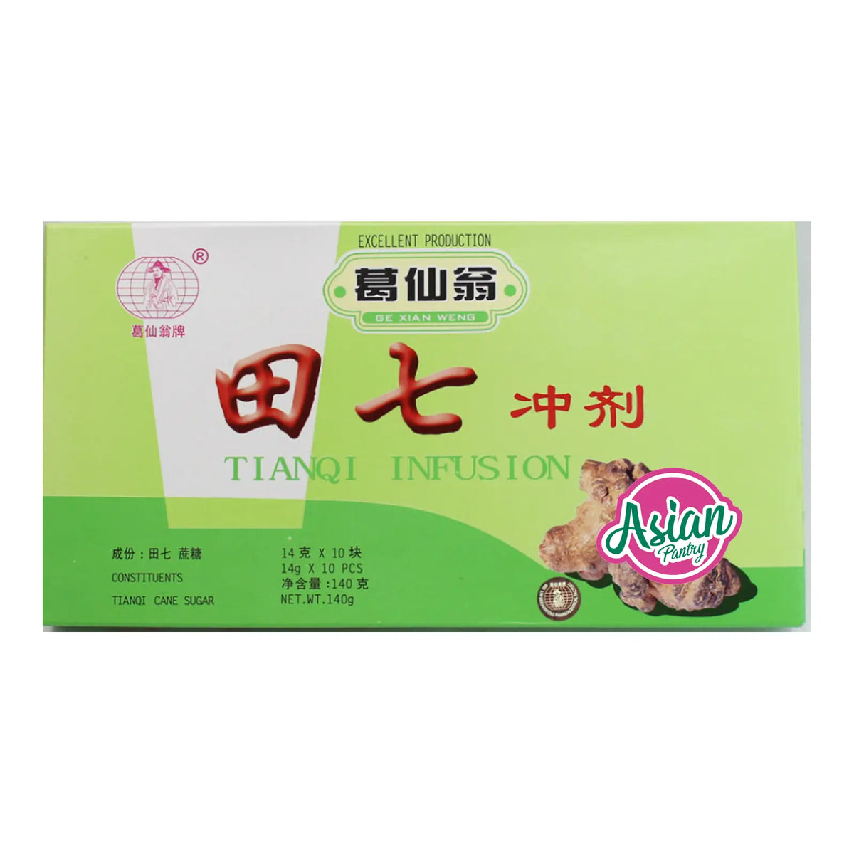 Heng Fai Herbal Tea 14g