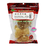 Heng Fai Brown Rock Sugar 400g
