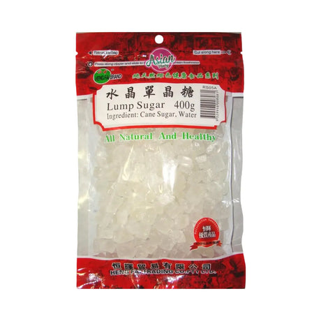 Heng Fai Crystal Lump Sugar 400g