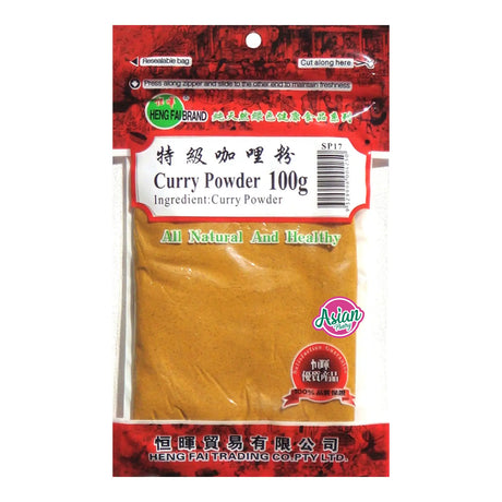 Heng Fai Curry Powder 100g