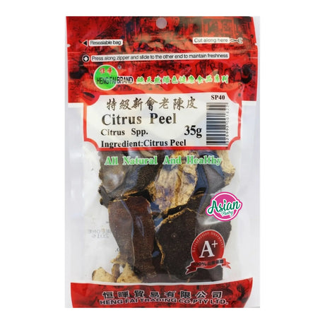 Heng Fai Citrus Peel 35g