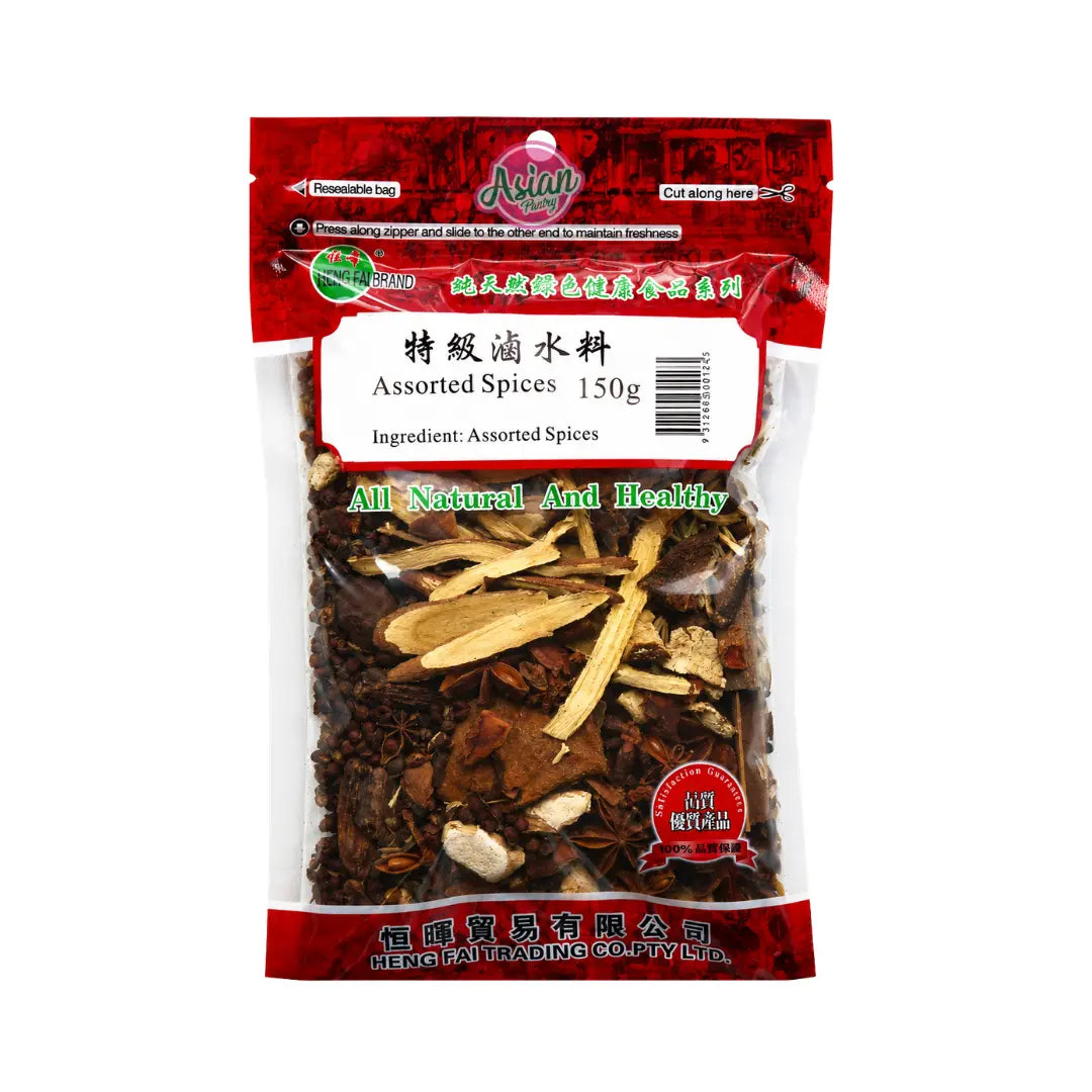 Heng Fai Assorted Spices 150g