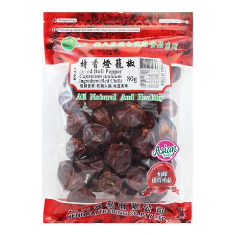 Heng Fai Bell Pepper 80g