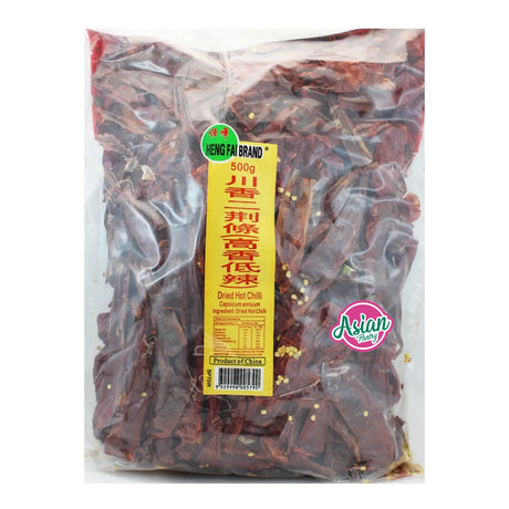 Heng Fai Dried Chilli 500g
