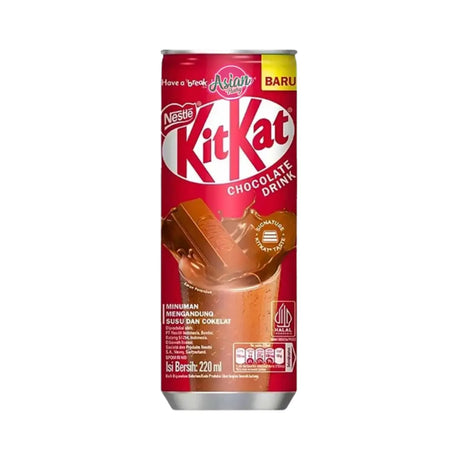 Nestle KitKat Chocolate Drink 220ml