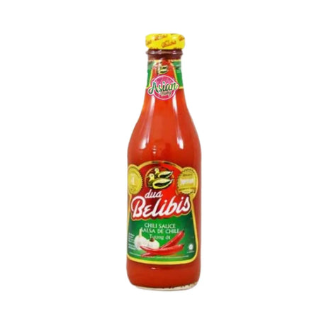 Dua Belibis Saus Cabe 340ml