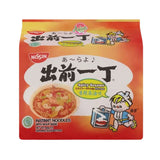 Nissin Instant Noodles Spicy Sesame 82g