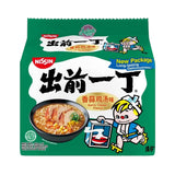 Nissin Instant Noodles Garlic Chicken 82g