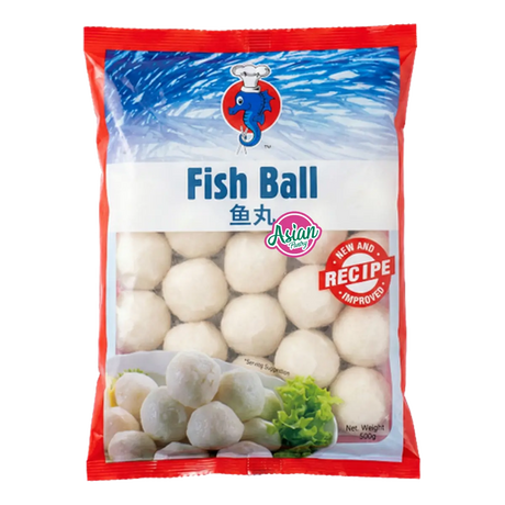 Sunny Seafood Fish Ball 500g