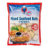 Sunny Seafood Mixed Seafood Balls 500g