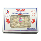 Sunny Seafood Frozen Crab Meat 380g