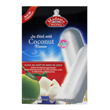 Madame Wong Frozen Coconut Ice Bars 5 Pieces