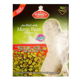 Madame Wong Frozen Green Mung Bean Ice Bars 5 Pieces