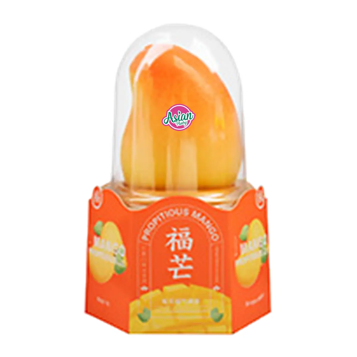 Sunny Seafood Frozen Mango Ice Cream 75g