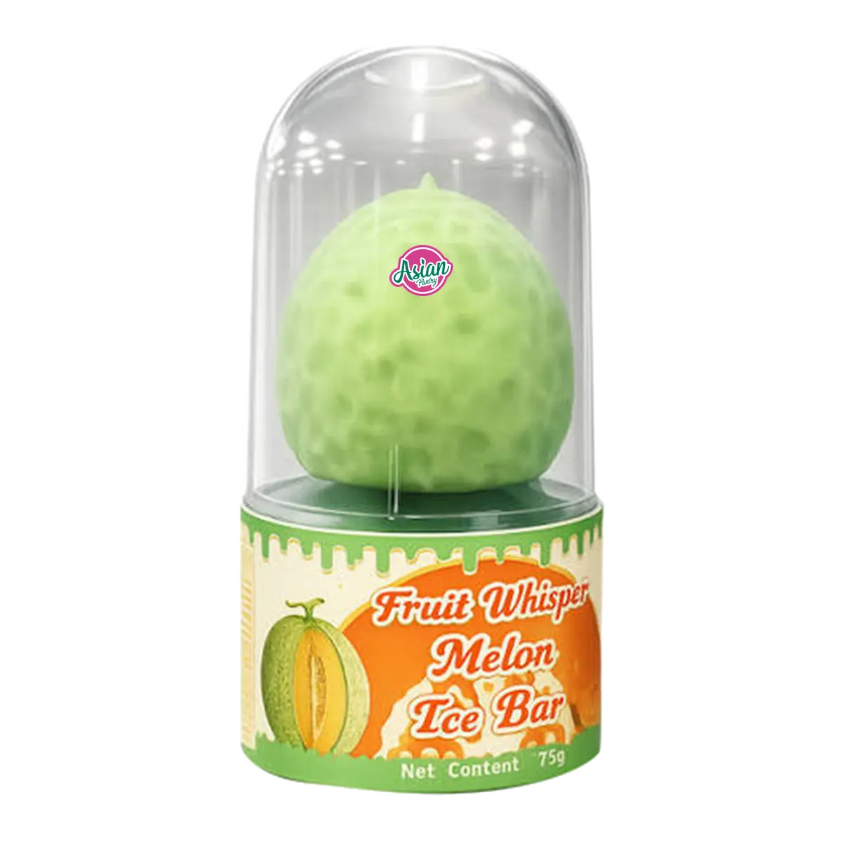 Sunny Seafood Frozen Melon Ice Cream 75g