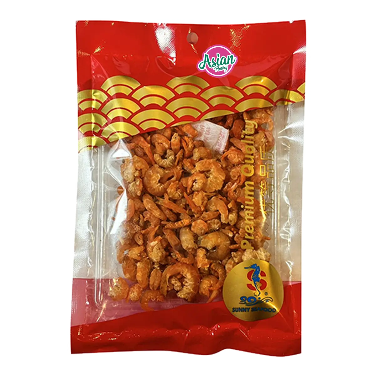 Sunny Seafood Dried Shrimp Tray 100g
