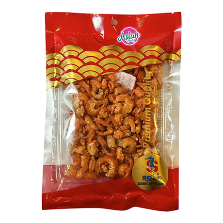 Sunny Seafood Dried Shrimp Tray 100g