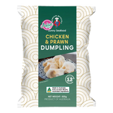 Sunny Seafood Frozen Chicken and Prawn Dumplings 500g