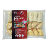 Sunny Seafood Frozen Oven Ready Entertainers Pack 400g